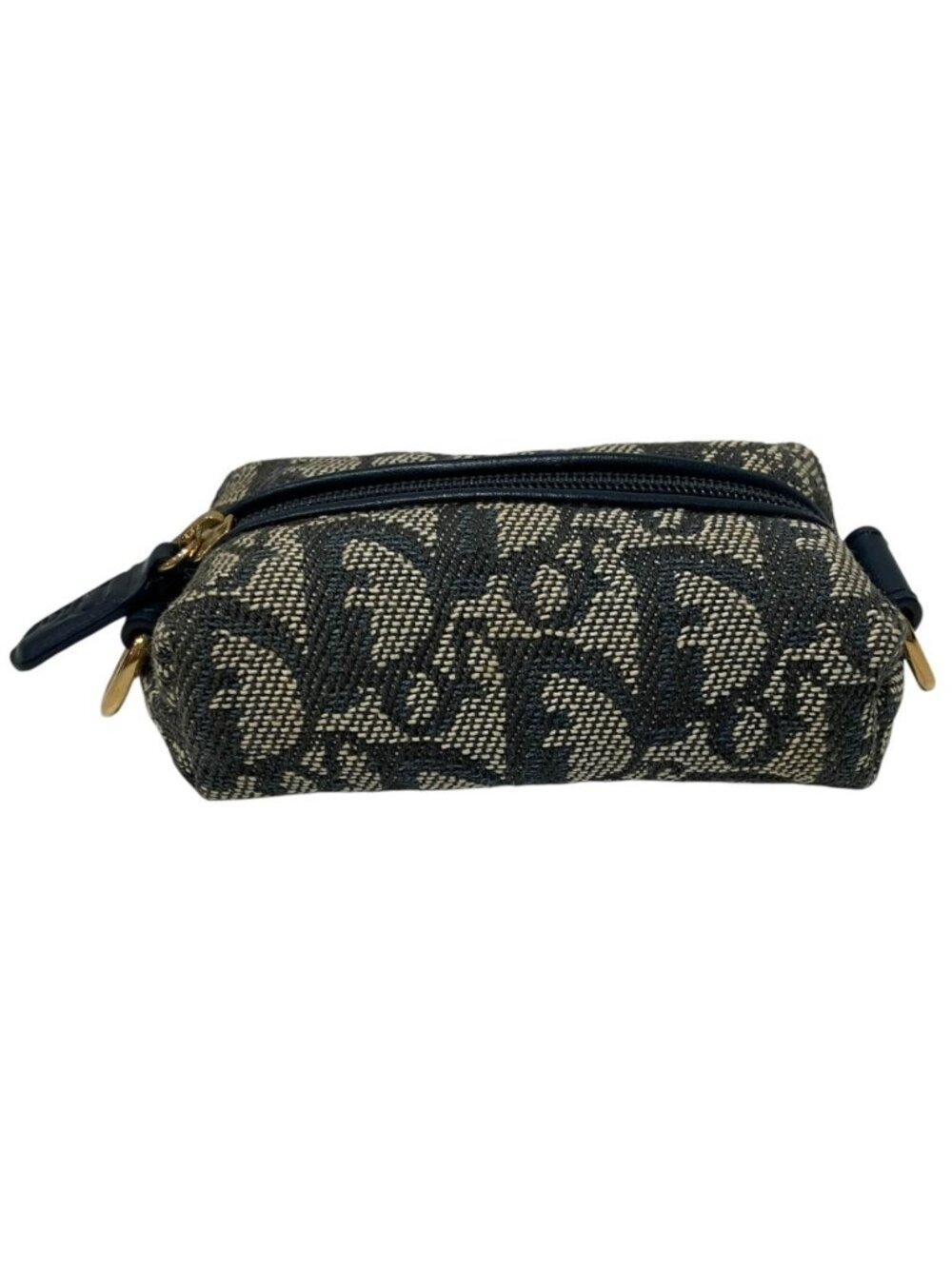 Dior Trotter Pouch Canvas
